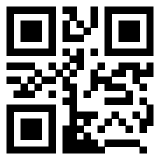Scansione del QrCode di 3208541602