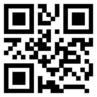 Scansione del QrCode di 3208541619
