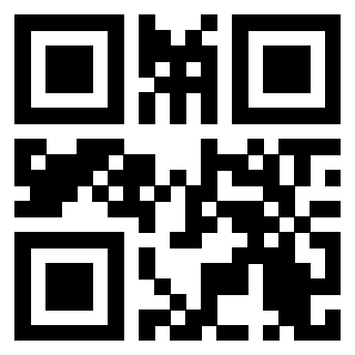 Il QrCode di 3208541629