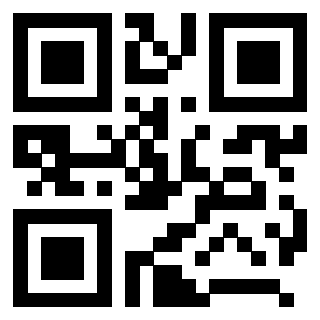 Scansione del QrCode di 3208541638