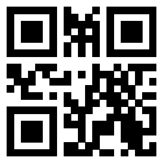 Scansione del QrCode di 3208541669