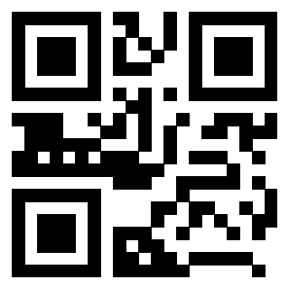 3208541689 - Immagine del Qr Code associato