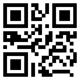 Immagine del Qr Code di 3208541709