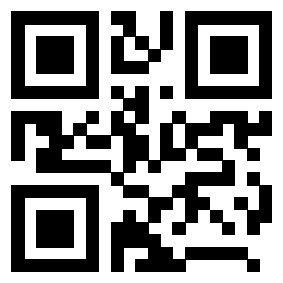 Scansione del QrCode di 3208541755