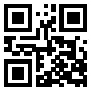 Scansione del QrCode di 3208541771