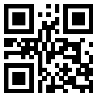 Scansione del QrCode di 3208541809