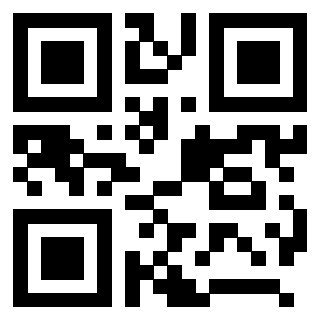 Il QrCode di 3208541813