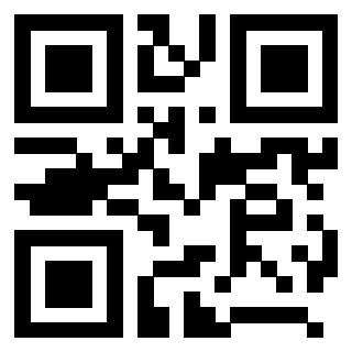 Immagine del Qr Code di 3208541837