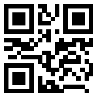 Scansione del QrCode di 3208541839