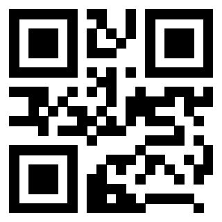 Il QrCode di 3208541861
