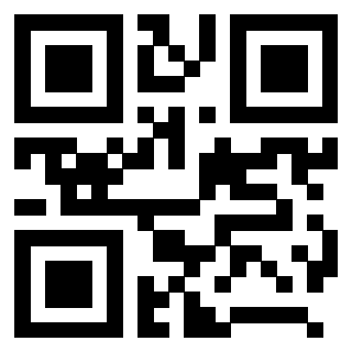 Immagine del Qr Code di 3208541869