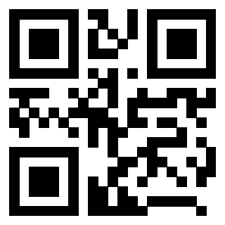 Immagine del QrCode di 3208541885