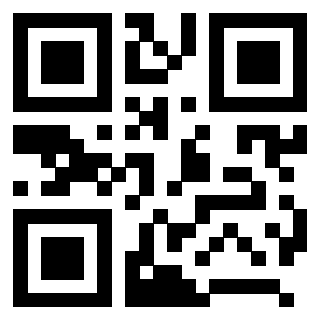Immagine del Qr Code di 3208541938