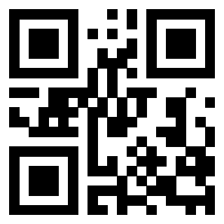 3208541961 - Immagine del Qr Code associato