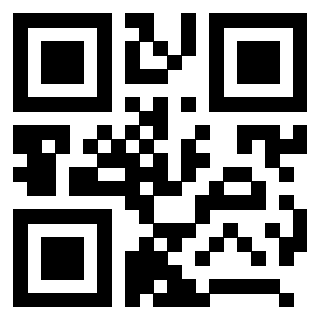 Immagine del Qr Code di 3208541968