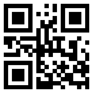 Scansione del QrCode di 3208541979