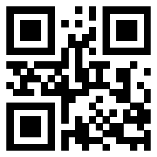 Immagine del QrCode di 3208541984