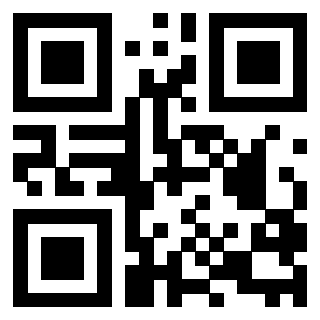 Scansione del QrCode di 3208542014