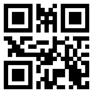 3208542018 - Immagine del Qr Code associato