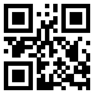 Il QrCode di 3208542032