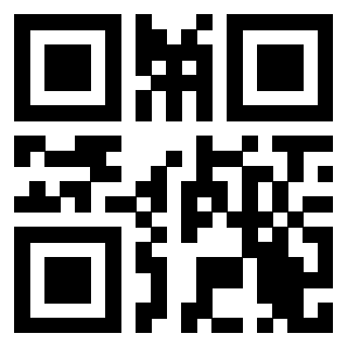 Scansione del QrCode di 3208542038