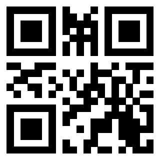 Il QrCode di 3208542039