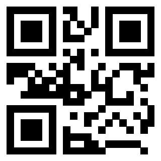 Scansione del QrCode di 3208542050
