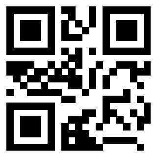 Scansione del QrCode di 3208542067