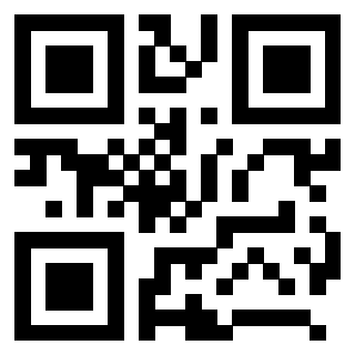 Immagine del Qr Code di 3208542068
