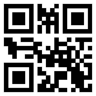 Scansione del QrCode di 3208542076