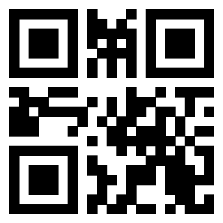 Scansione del QrCode di 3208542083
