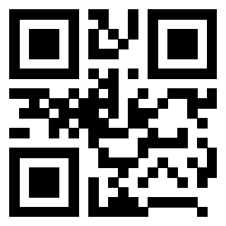 Scansione del QrCode di 3208542098
