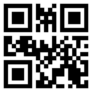 Scansione del Qr Code di 3208542109