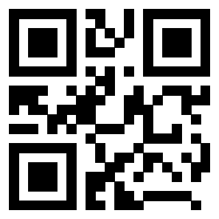 Scansione del QrCode di 3208542121