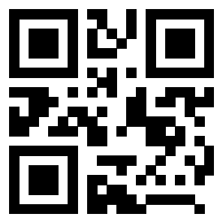 Immagine del Qr Code di 3208614722