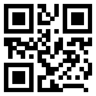 Immagine del QrCode di 3208614730