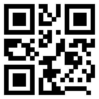 Scansione del QrCode di 3208614742