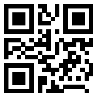 Immagine del Qr Code di 3208614775