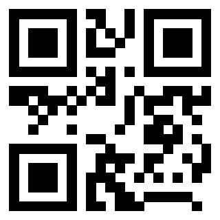 Scansione del QrCode di 3208614783