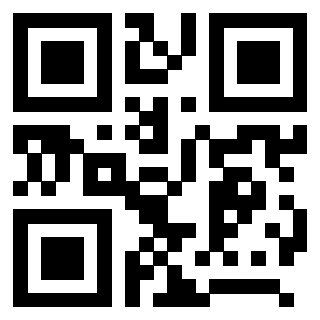 Immagine del QrCode di 3208614787