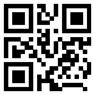 Scansione del QrCode di 3208614789