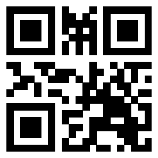 Il QrCode di 3208614795