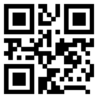 Immagine del Qr Code di 3208614813