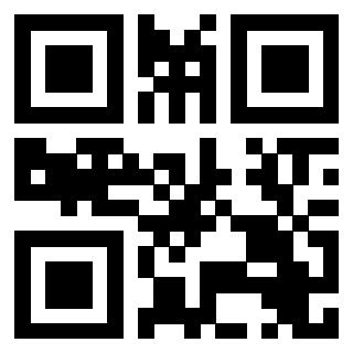 Il QrCode di 3208614818