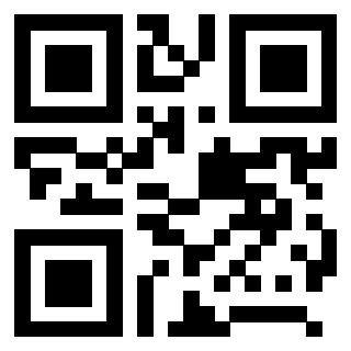 Immagine del QrCode di 3208614840