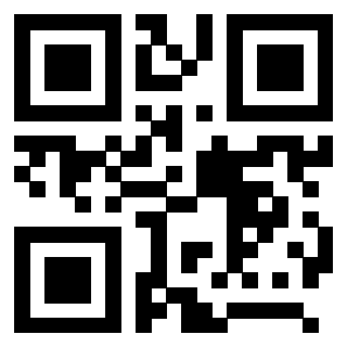 Immagine del Qr Code di 3208614857