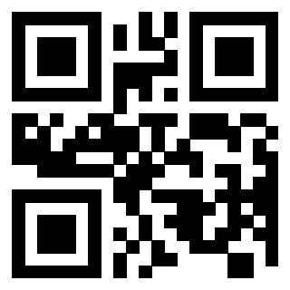 Immagine del QrCode di 3208614887