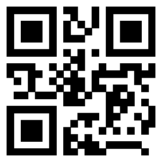 Il QrCode di 3208614897