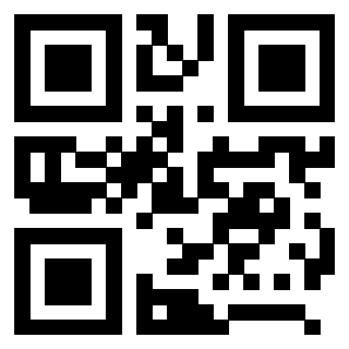 Immagine del Qr Code di 3208614899