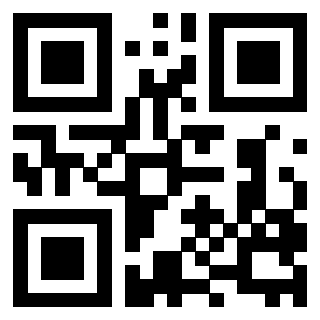 Scansione del QrCode di 3208614902